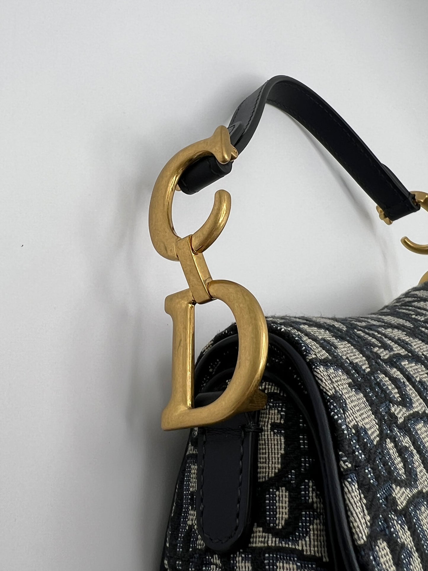 Saddle Dior