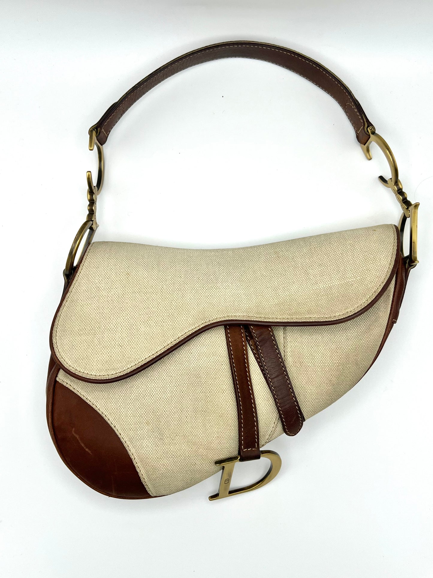 Saddle Dior Vintage