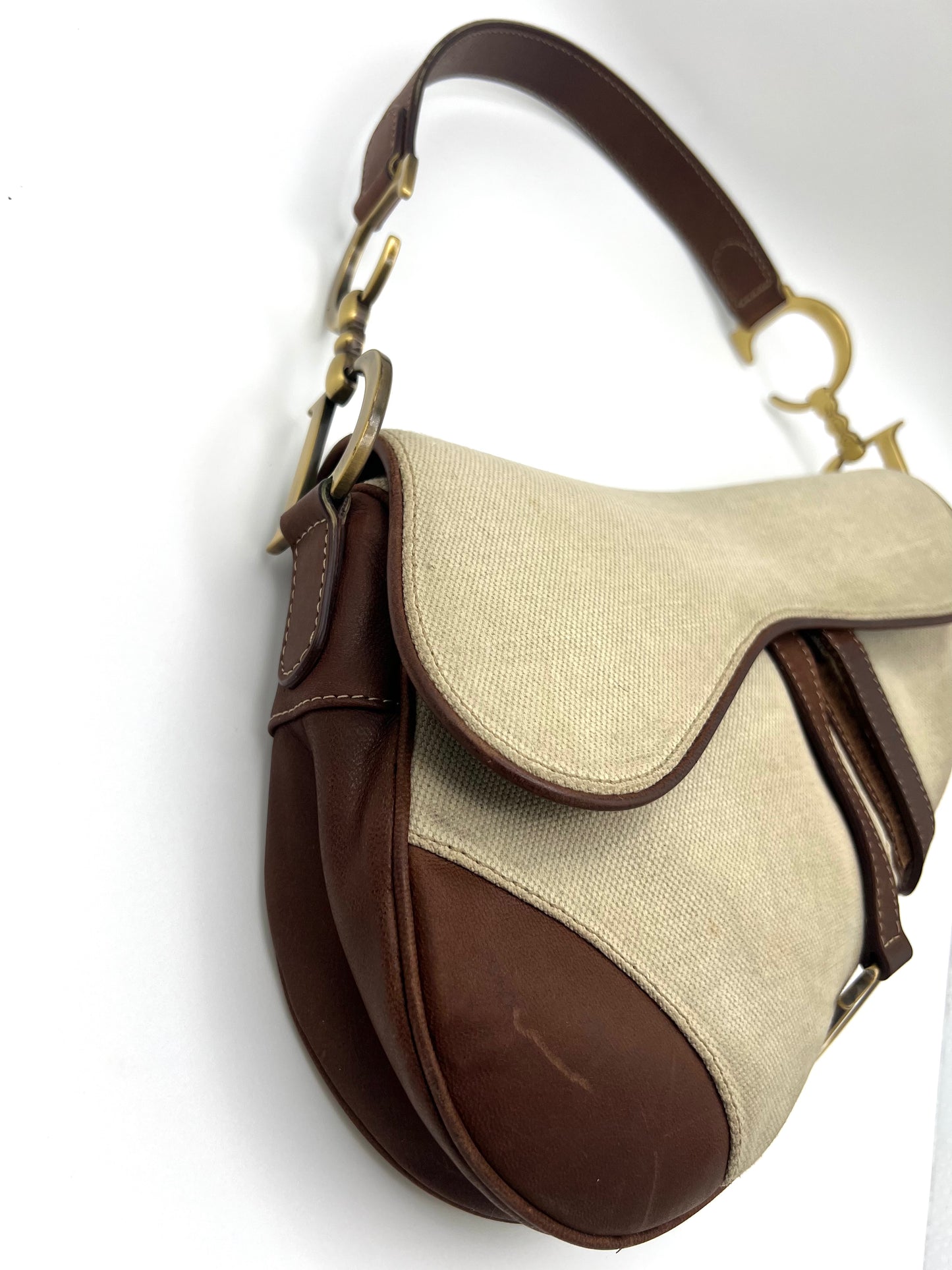 Saddle Dior Vintage