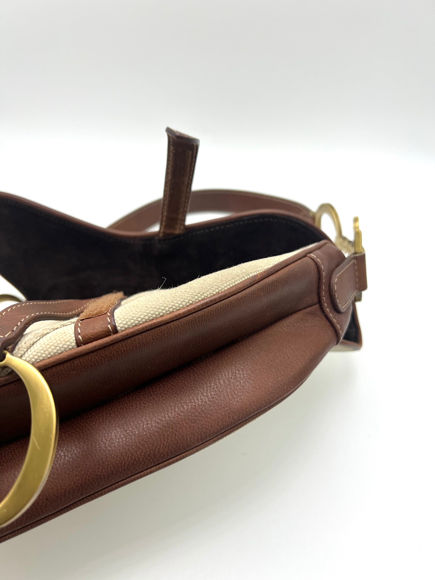 Saddle Dior Vintage