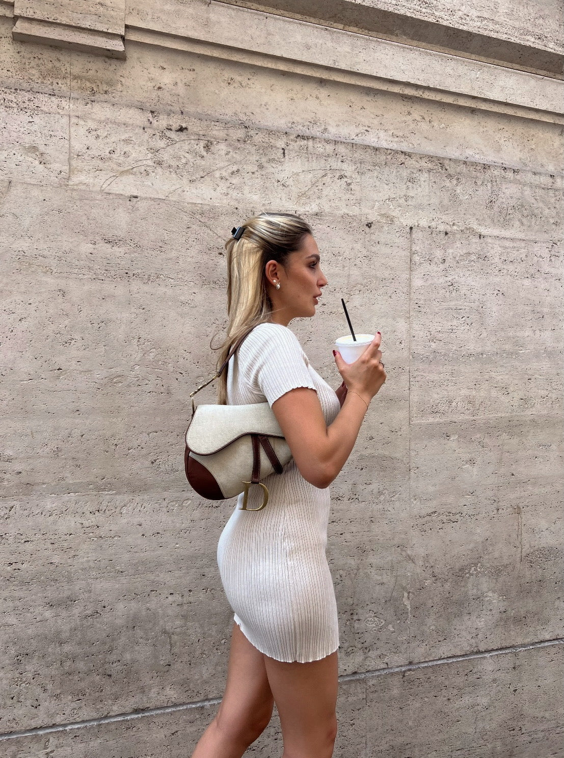 Saddle Dior Vintage