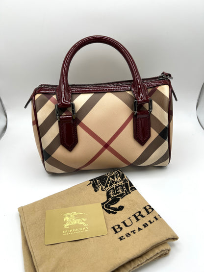 Bauletto Burberry