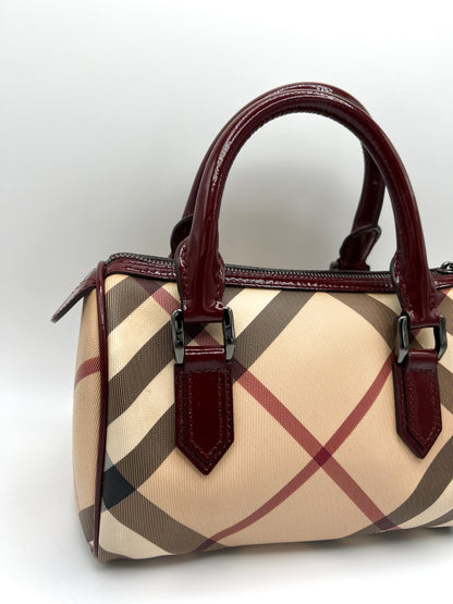 Bauletto Burberry