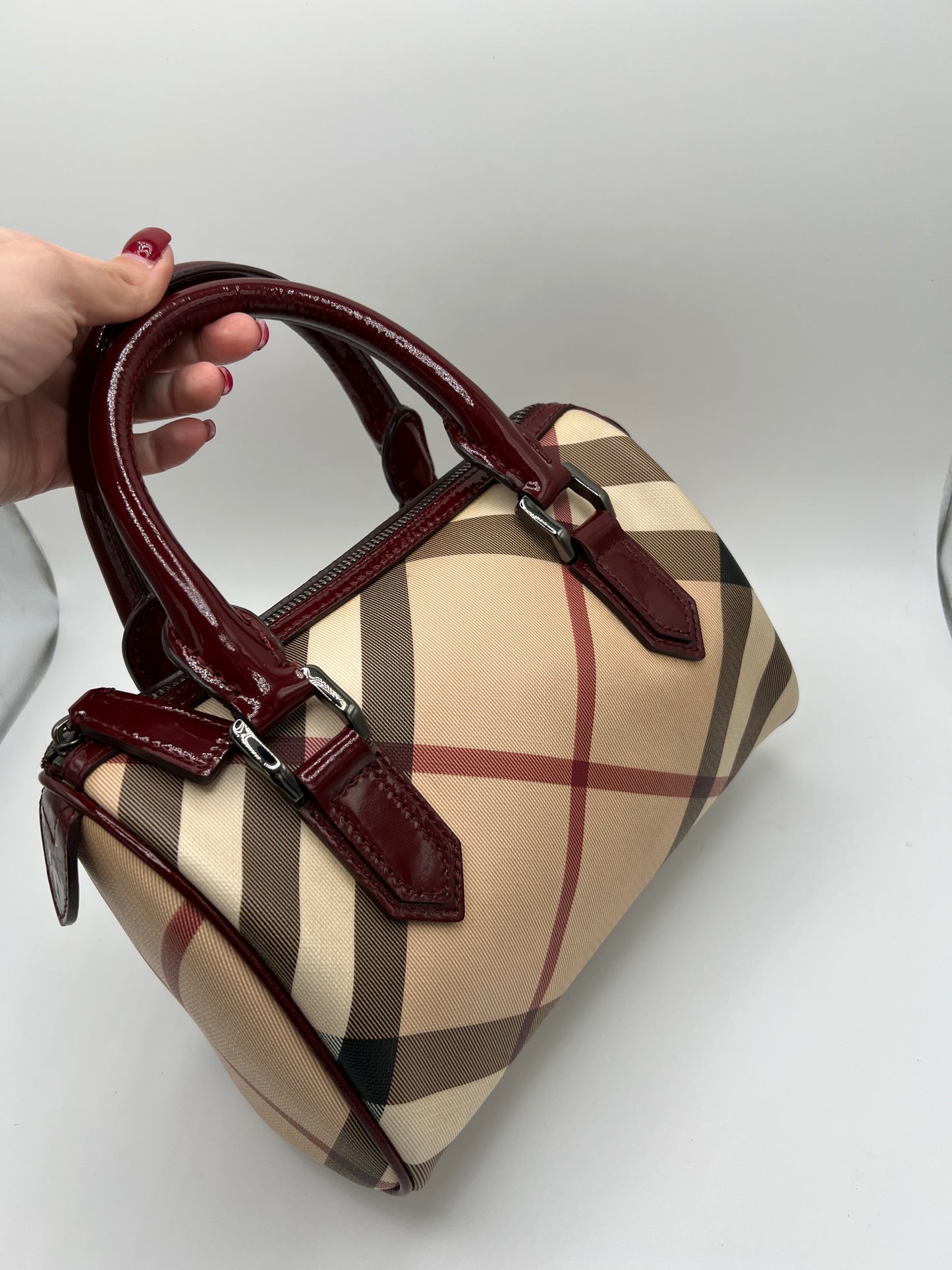 Bauletto Burberry