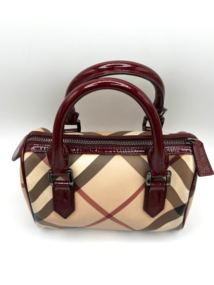 Bauletto Burberry