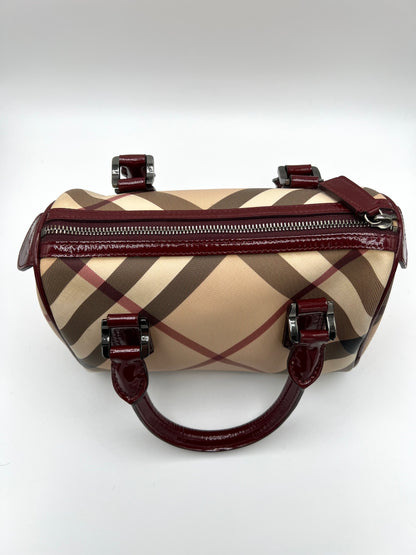 Bauletto Burberry