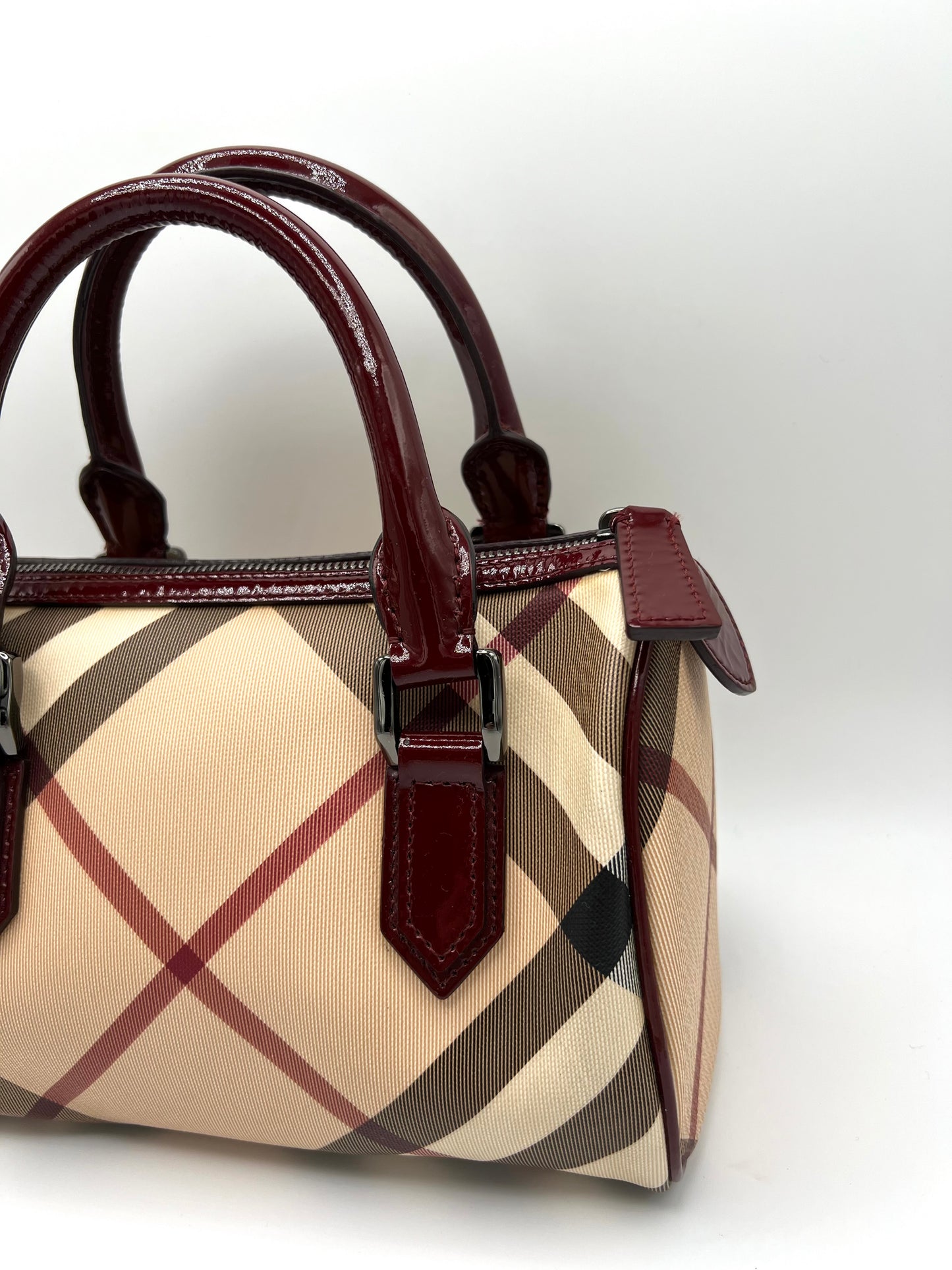 Bauletto Burberry