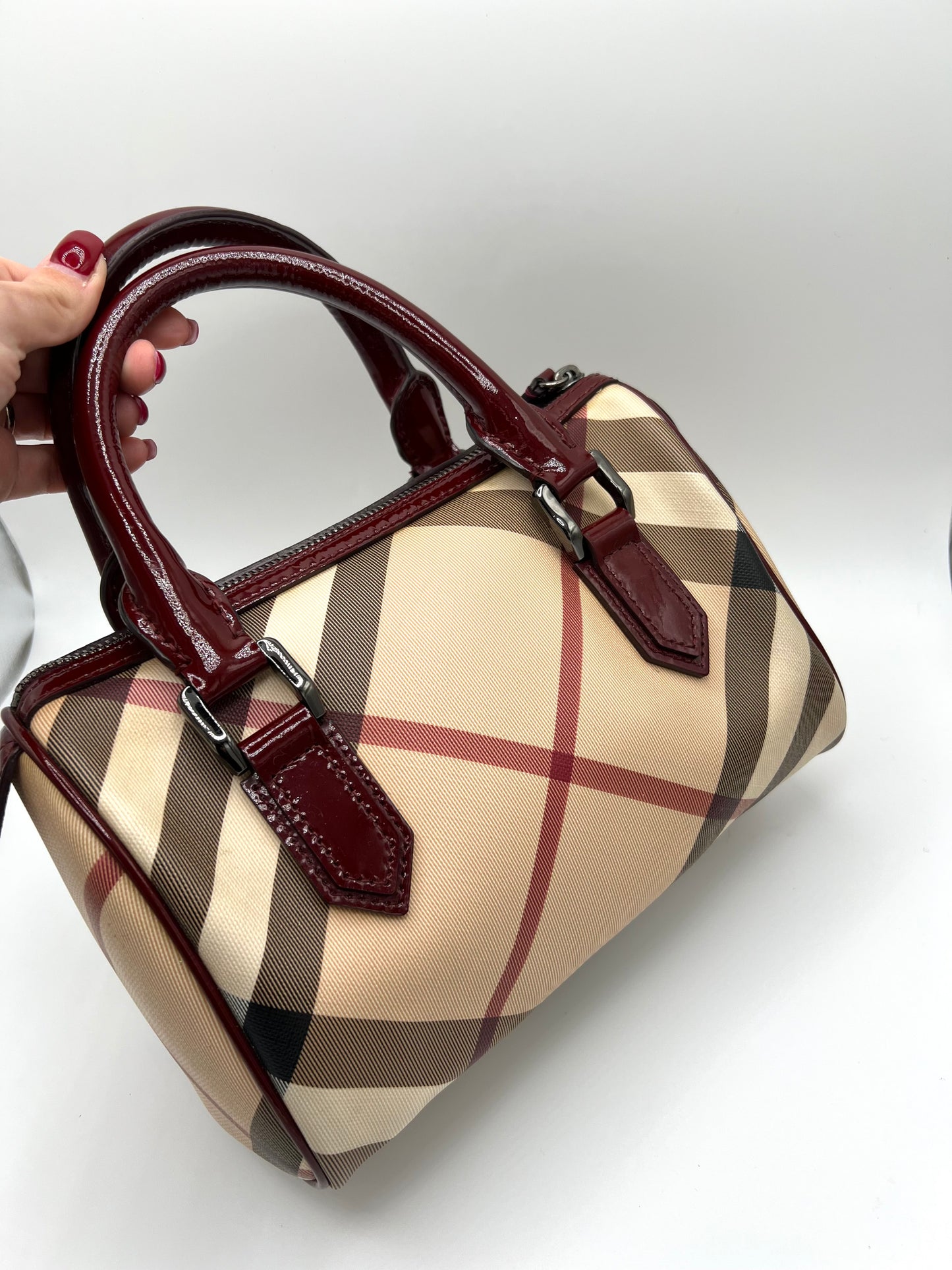 Bauletto Burberry