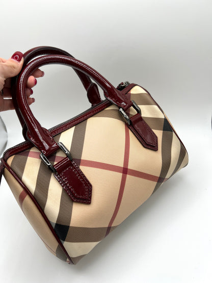 Bauletto Burberry