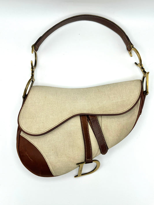 Saddle Dior Vintage