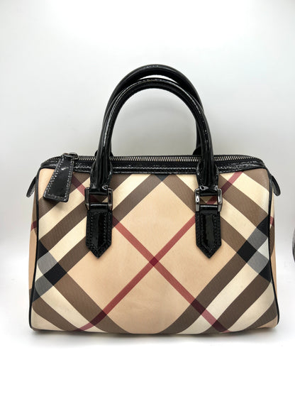 Bauletto Burberry