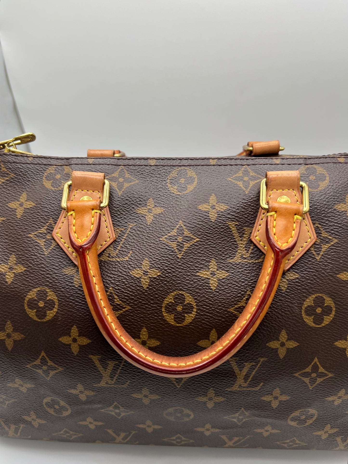 Speedy Bandoulière Louis Vuitton