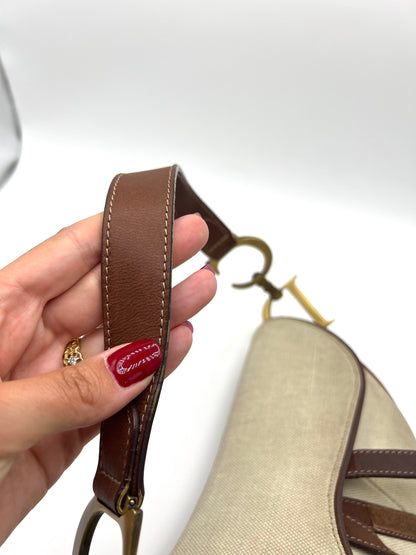 Saddle Dior Vintage