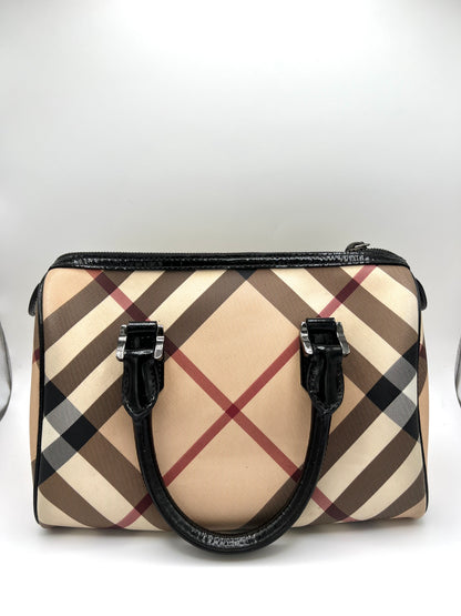 Bauletto Burberry