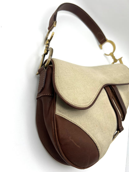 Saddle Dior Vintage