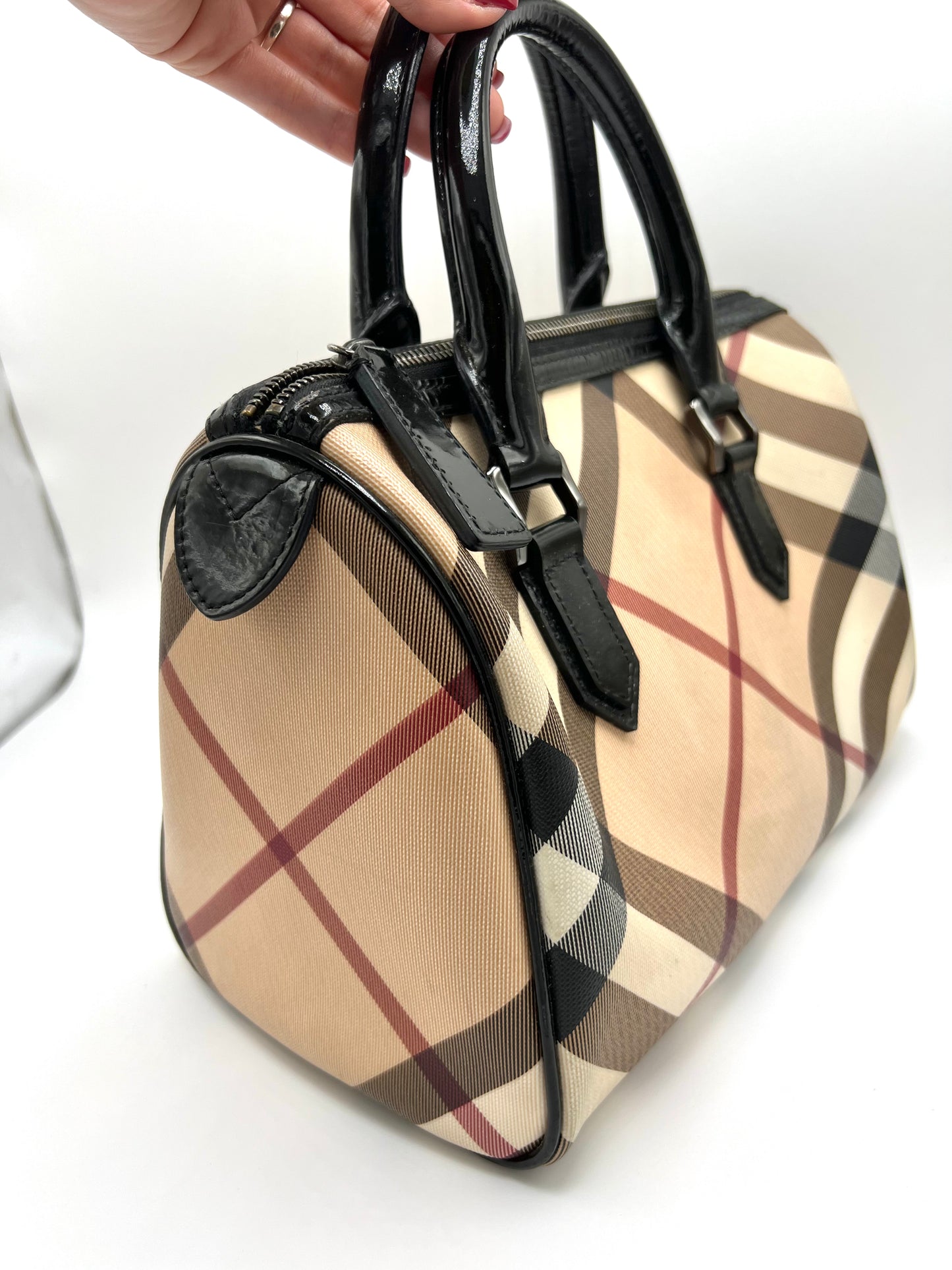 Bauletto Burberry