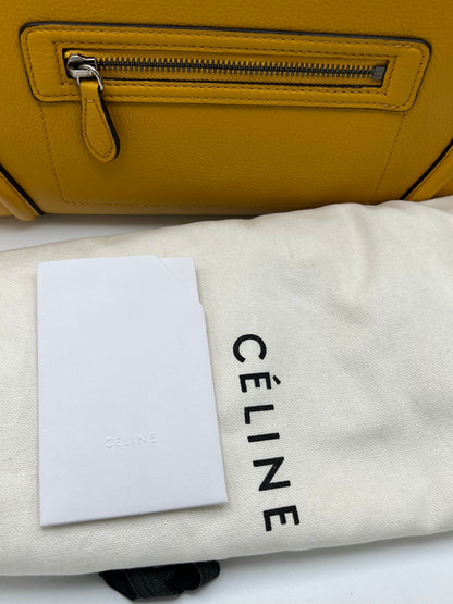 Celine Luggage