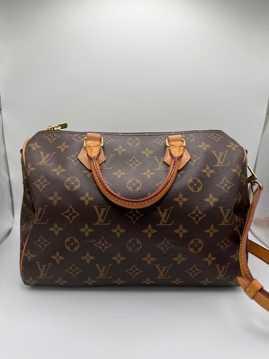 Speedy Bandoulière Louis Vuitton