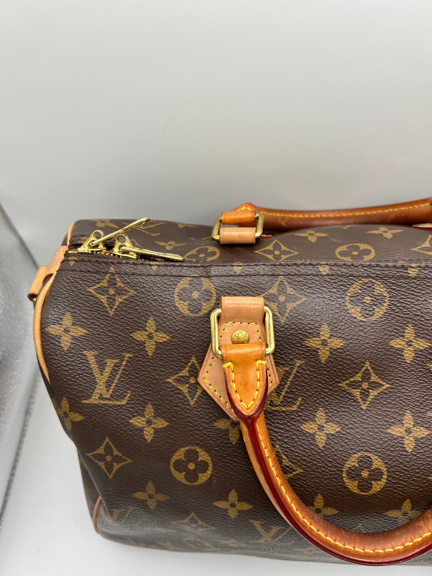 Speedy Bandoulière Louis Vuitton