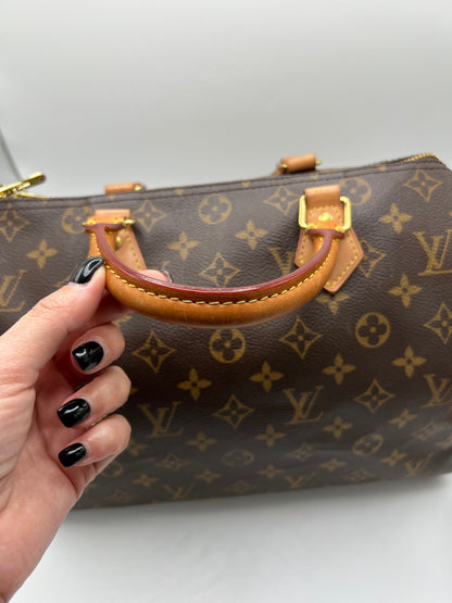 Speedy Bandoulière Louis Vuitton