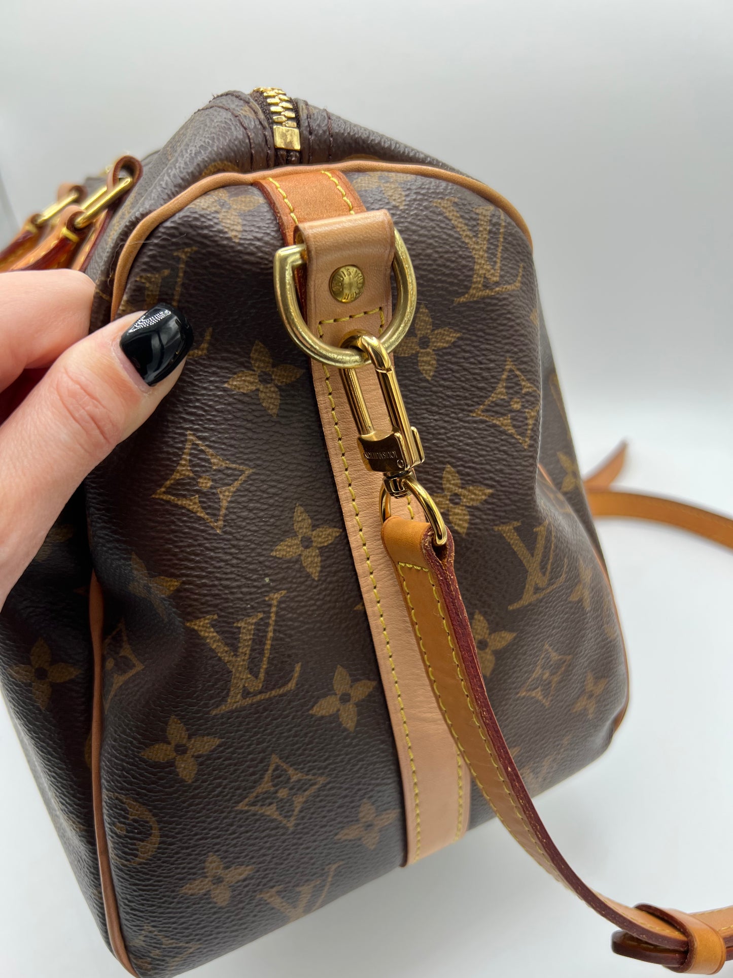 Speedy Bandoulière Louis Vuitton