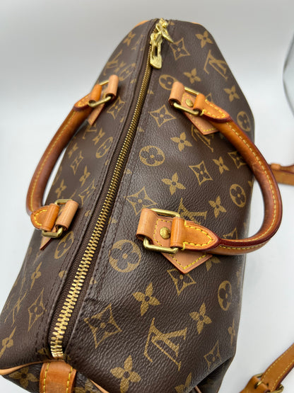 Speedy Bandoulière Louis Vuitton