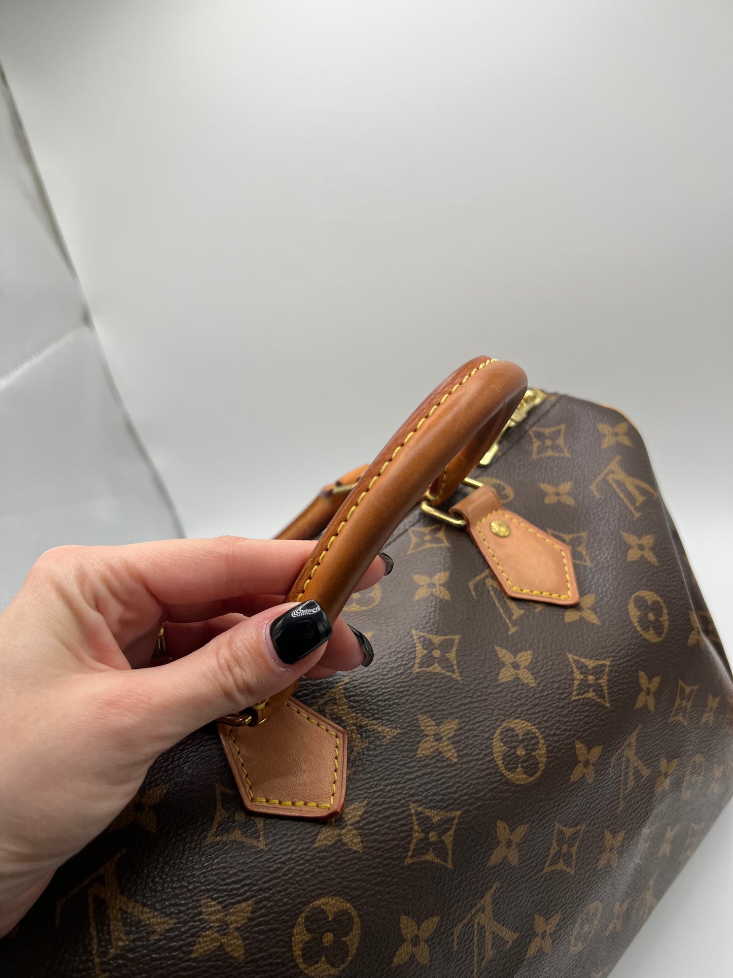 Speedy Bandoulière Louis Vuitton