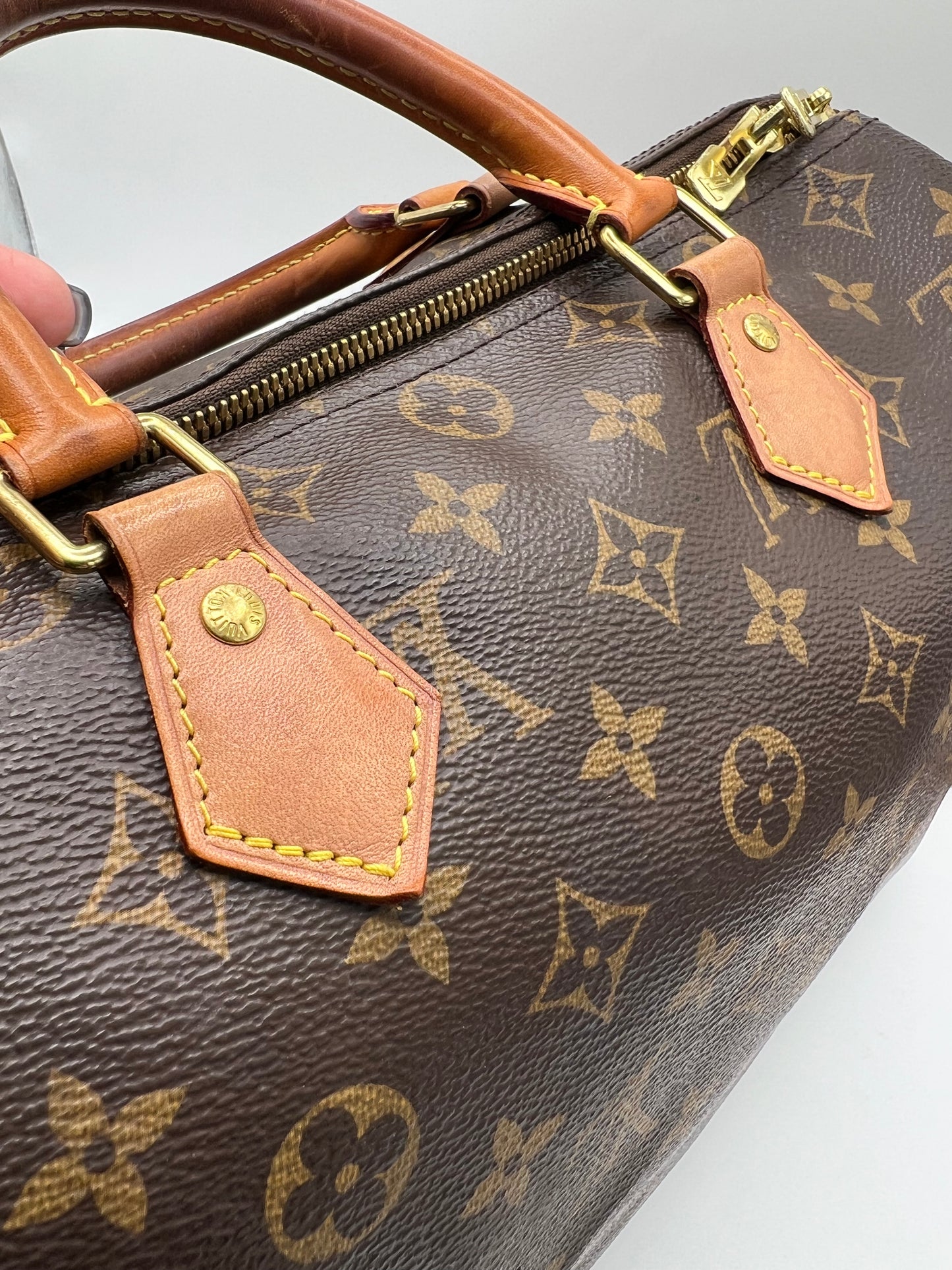 Speedy Bandoulière Louis Vuitton