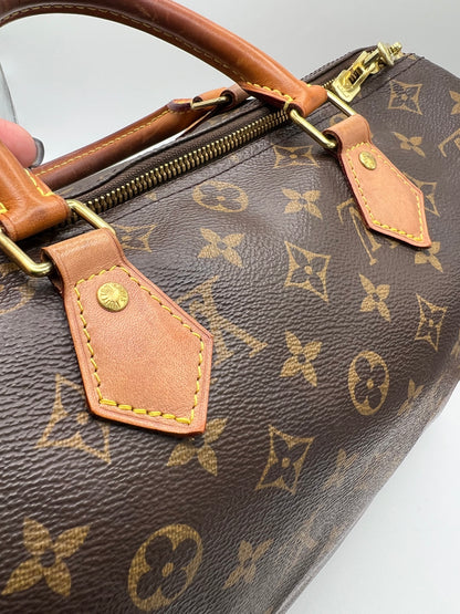 Speedy Bandoulière Louis Vuitton