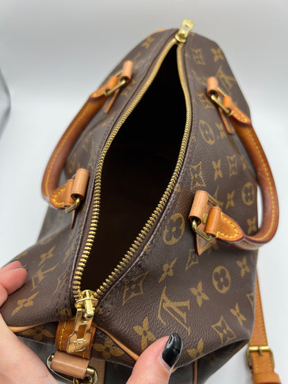 Speedy Bandoulière Louis Vuitton