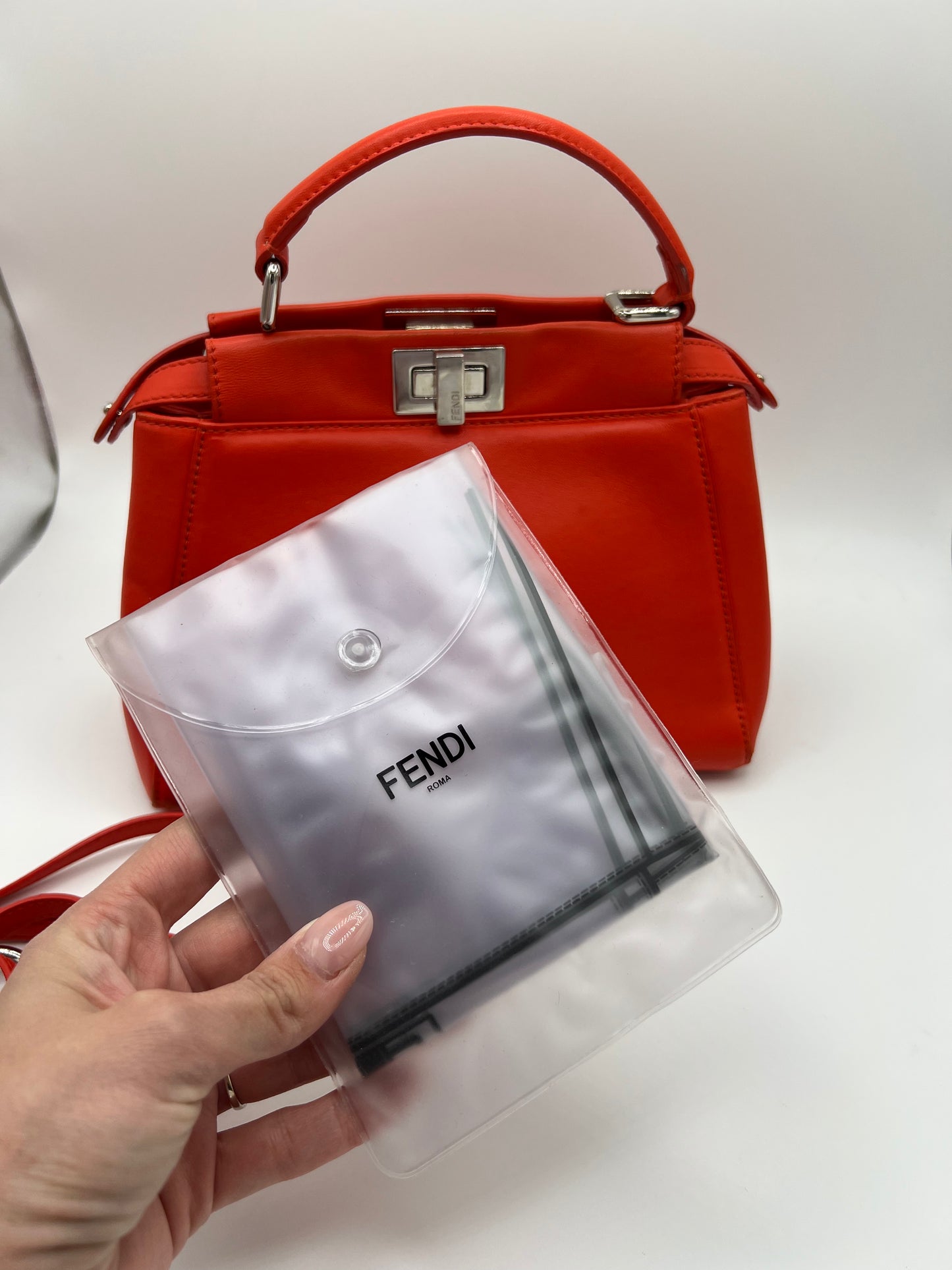 Fendi Peekaboo