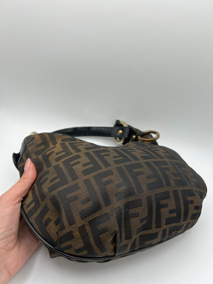 Fendi Hobo Zucca