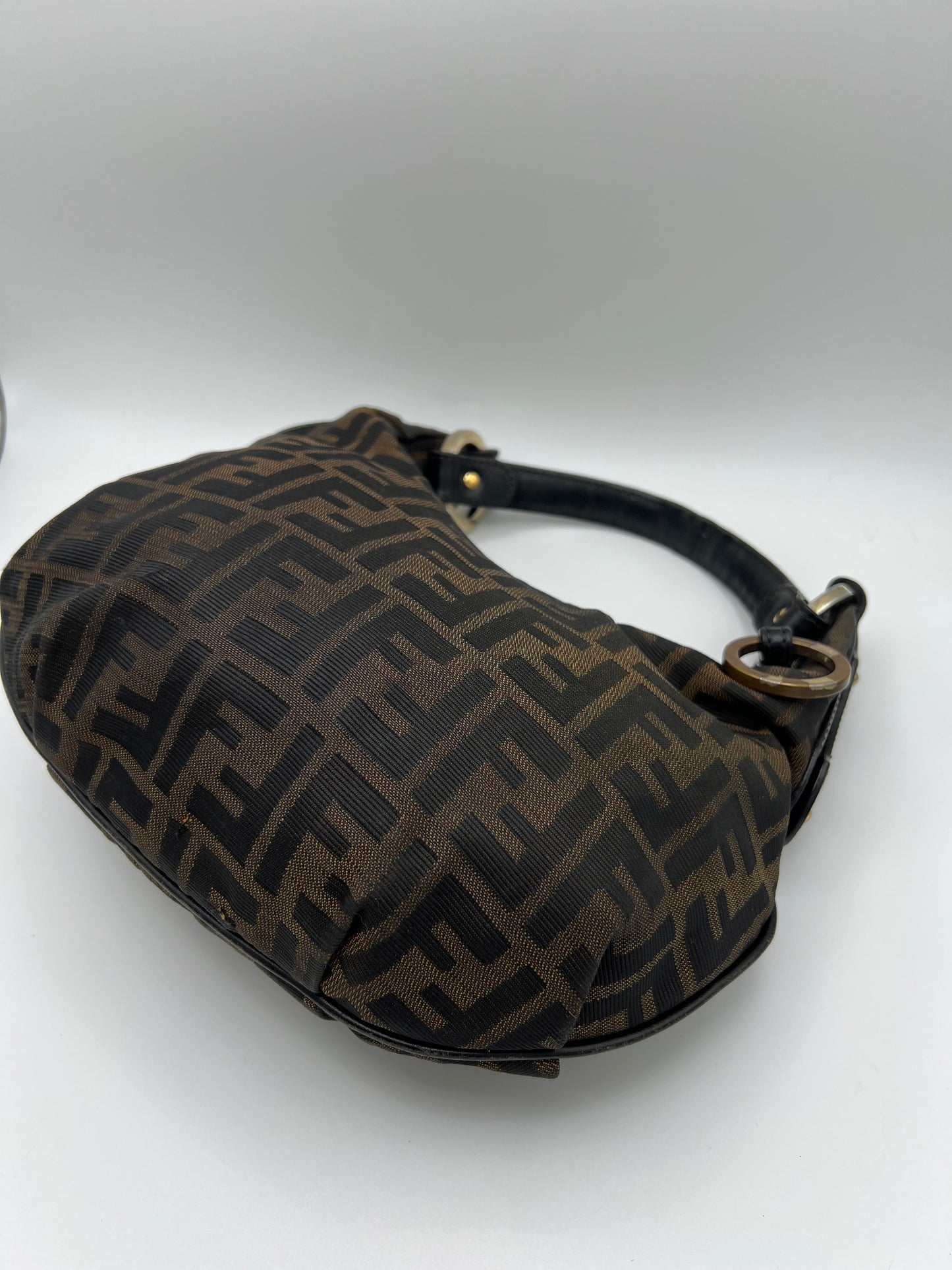 Fendi Hobo Zucca