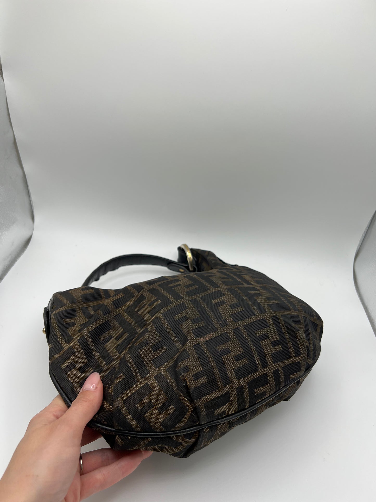 Fendi Hobo Zucca