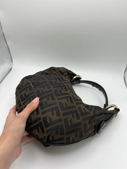 Fendi Hobo Zucca