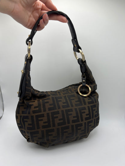 Fendi Hobo Zucca