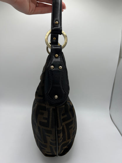 Fendi Hobo Zucca