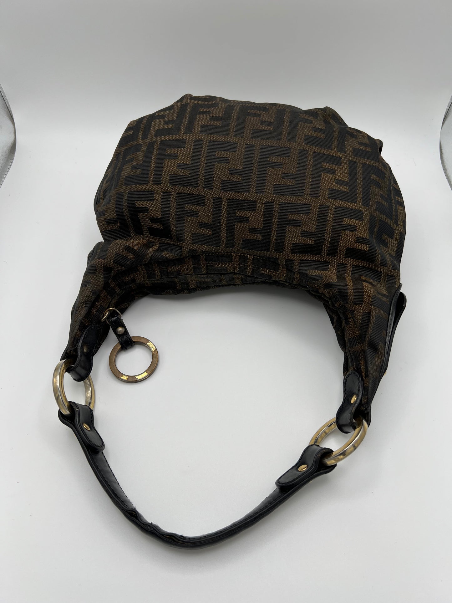 Fendi Hobo Zucca