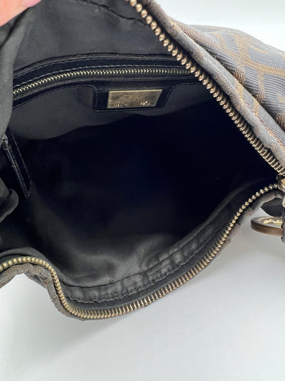 Fendi Hobo Zucca