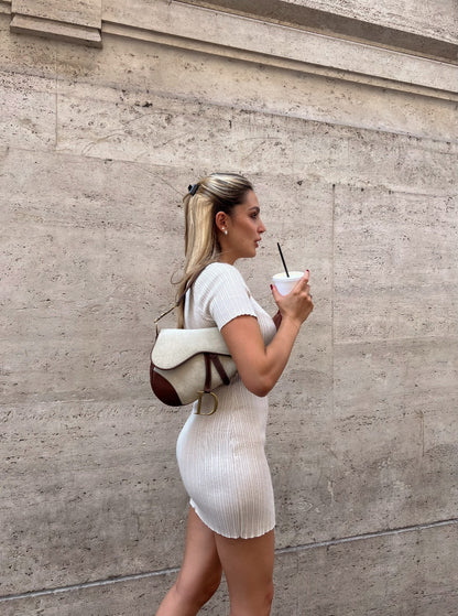 Saddle Dior Vintage