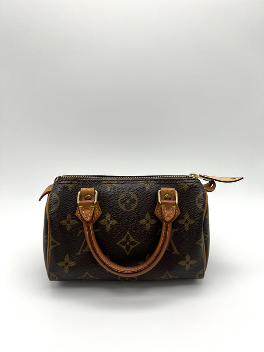 Mini HL Speedy Louis Vuitton