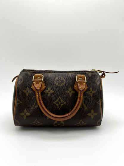 Mini HL Speedy Louis Vuitton