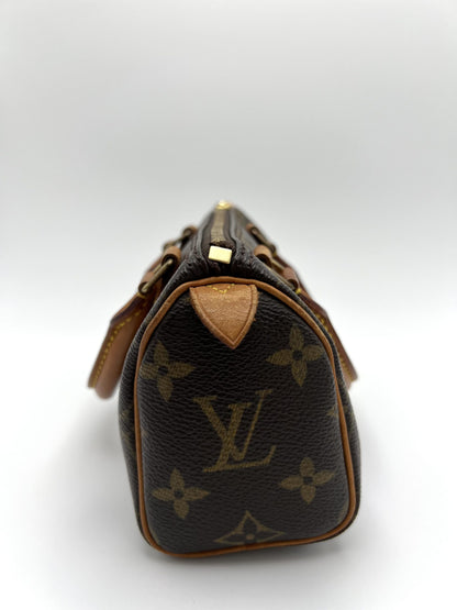 Mini HL Speedy Louis Vuitton