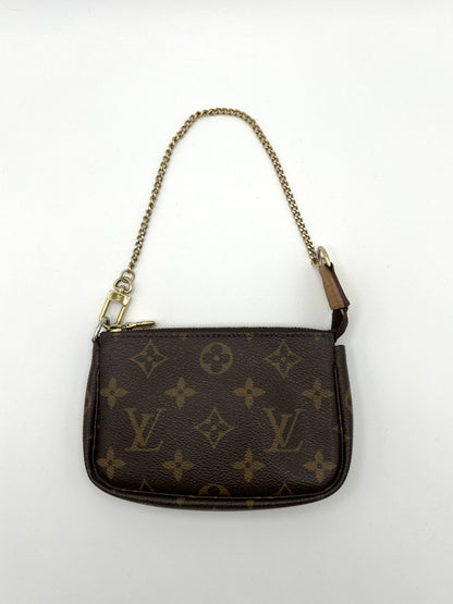 Mini pochette accessoire Louis Vuitton