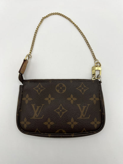 Mini pochette accessoire Louis Vuitton