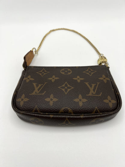 Mini pochette accessoire Louis Vuitton