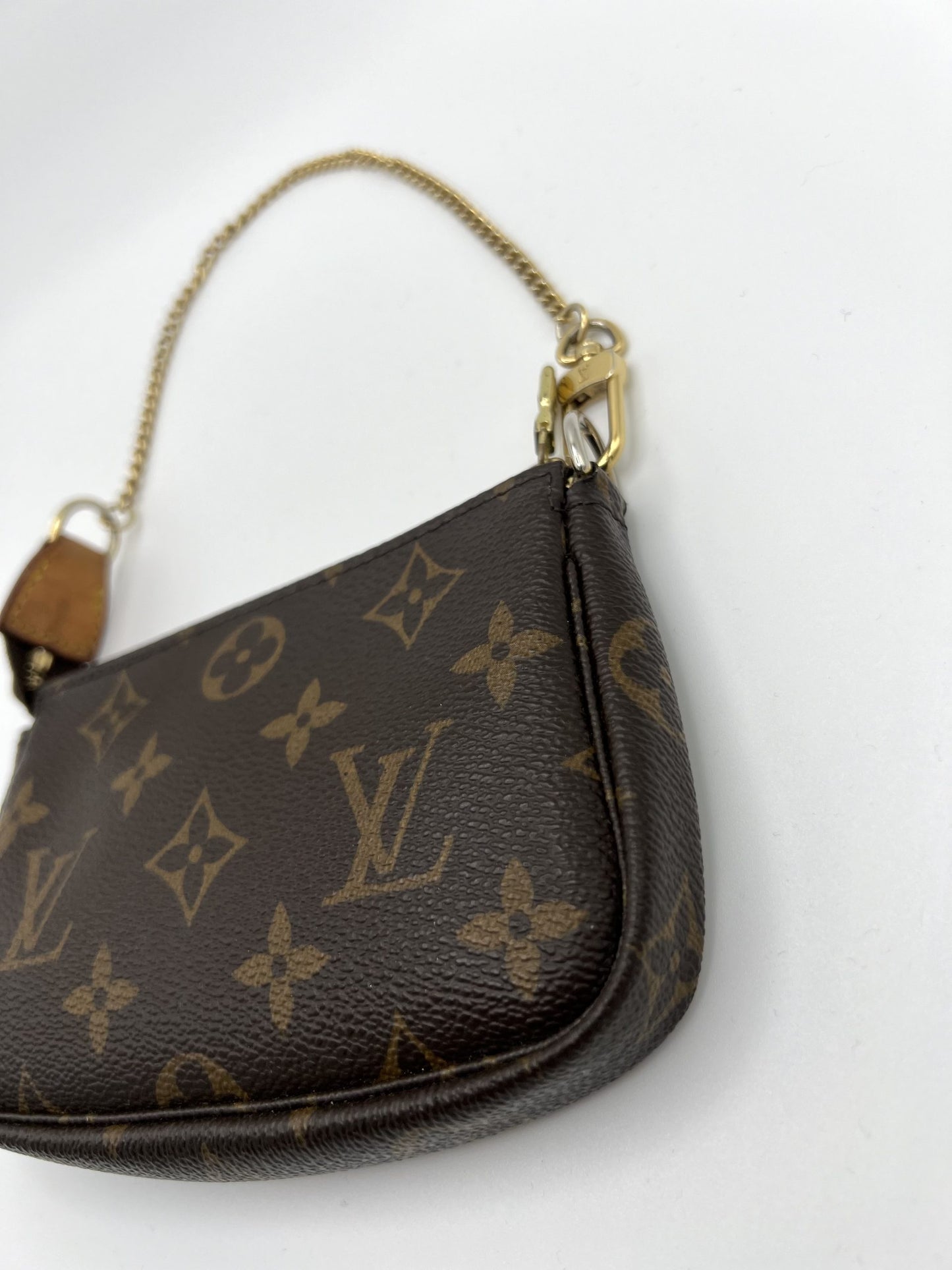 Mini pochette accessoire Louis Vuitton