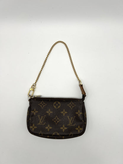 Mini pochette accessoire Louis Vuitton