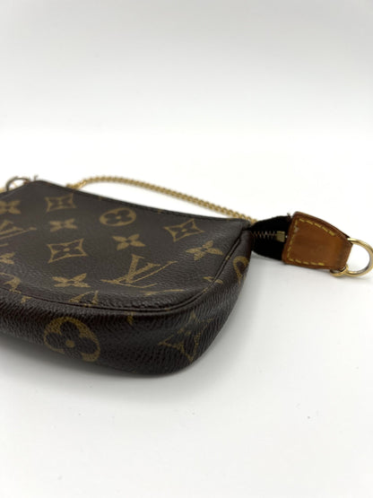 Mini pochette accessoire Louis Vuitton