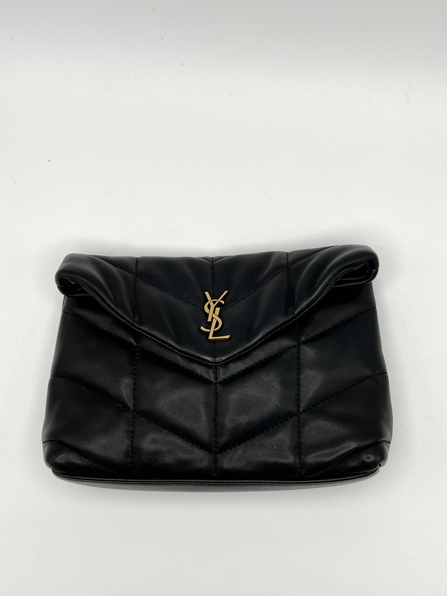 Puffer Pouch Saint Laurent